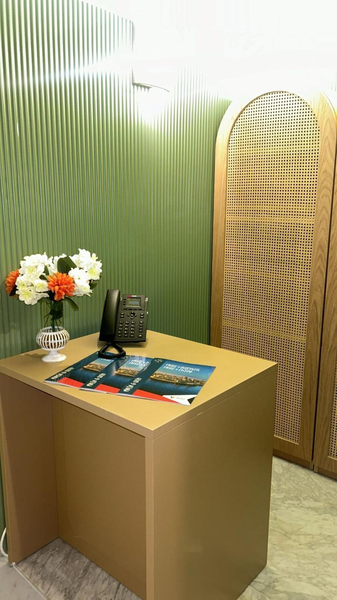 King Charles Hotel Valletta Ngoại thất bức ảnh