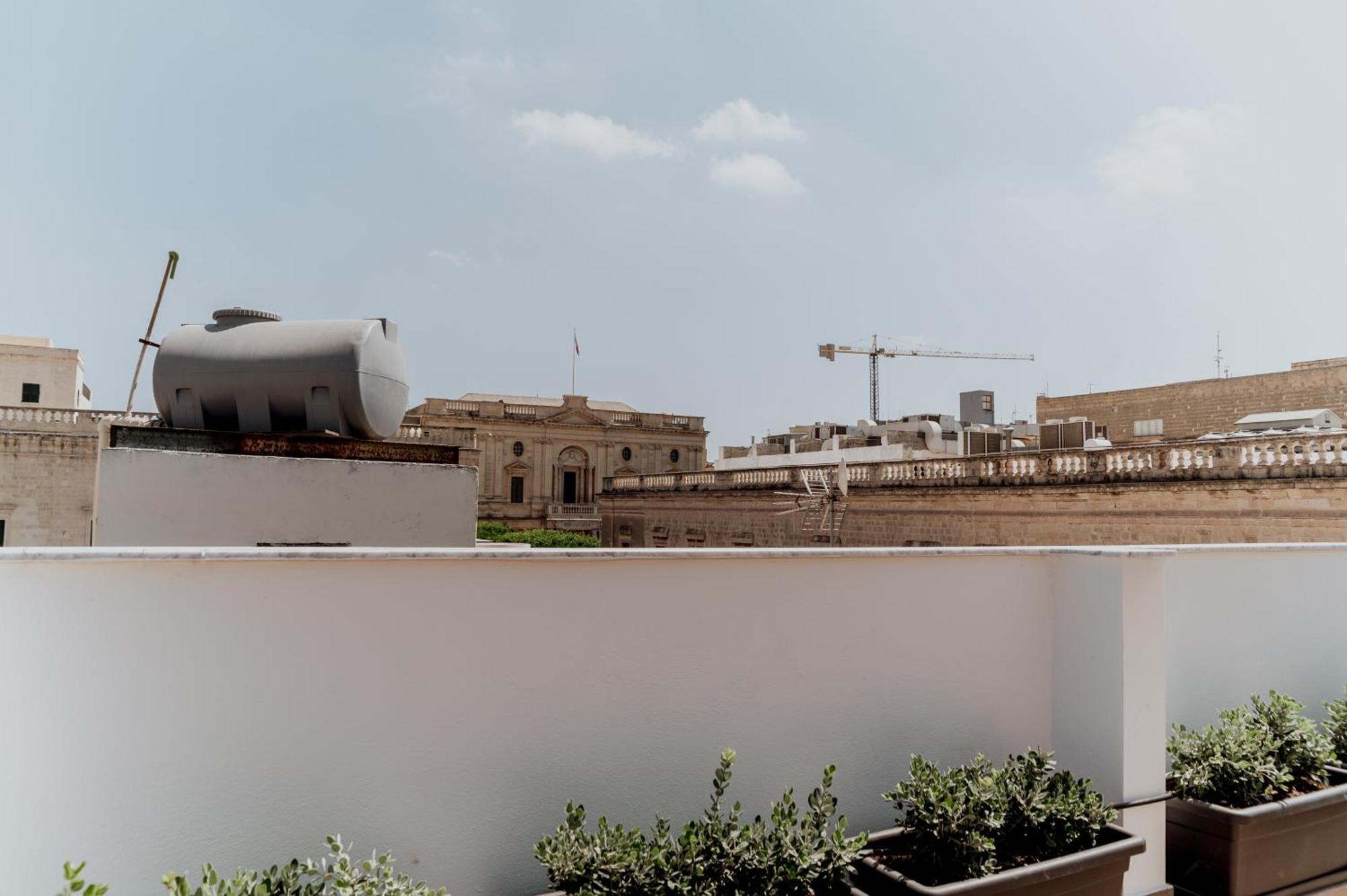 King Charles Hotel Valletta Ngoại thất bức ảnh