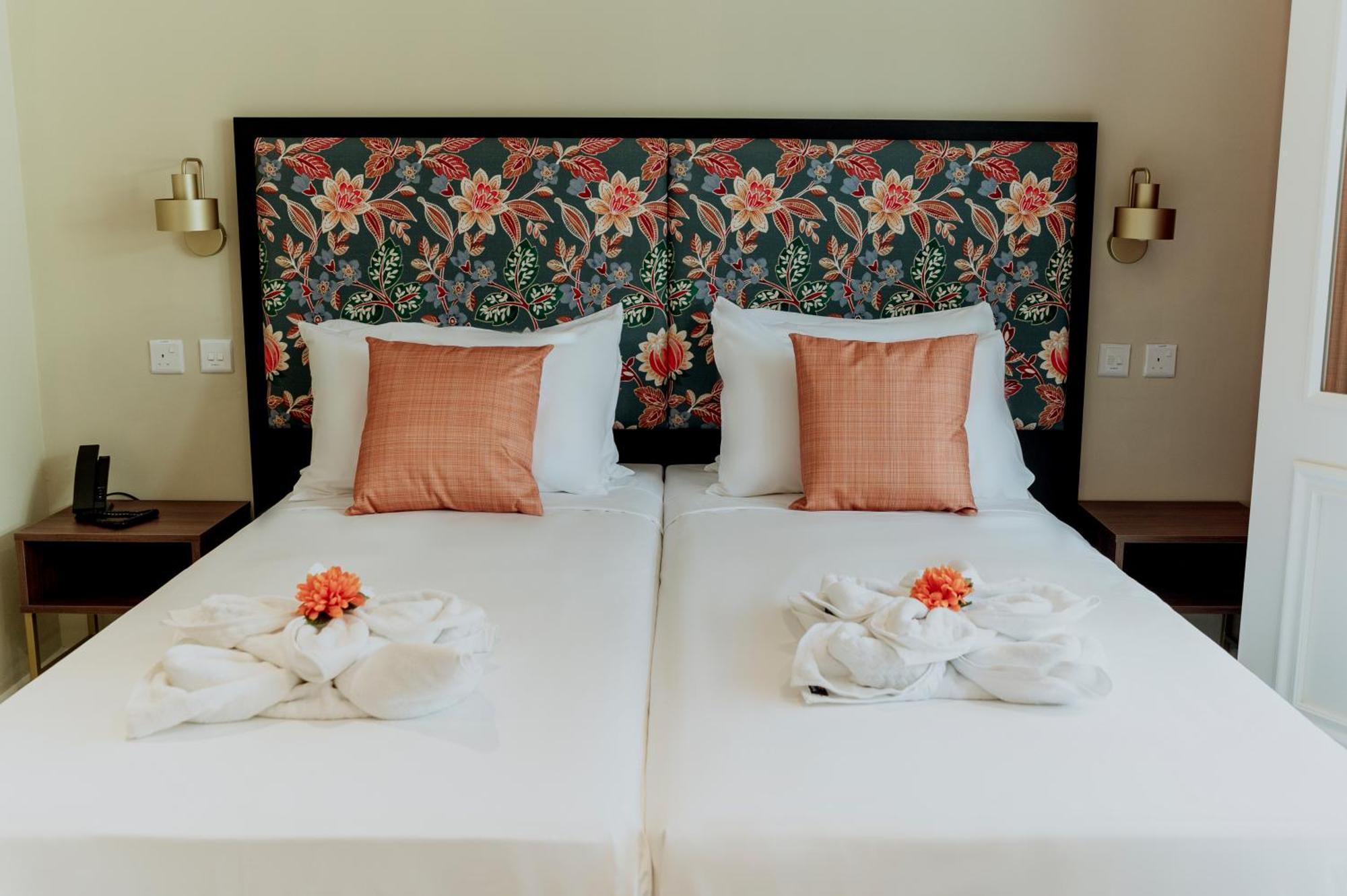 King Charles Hotel Valletta Ngoại thất bức ảnh