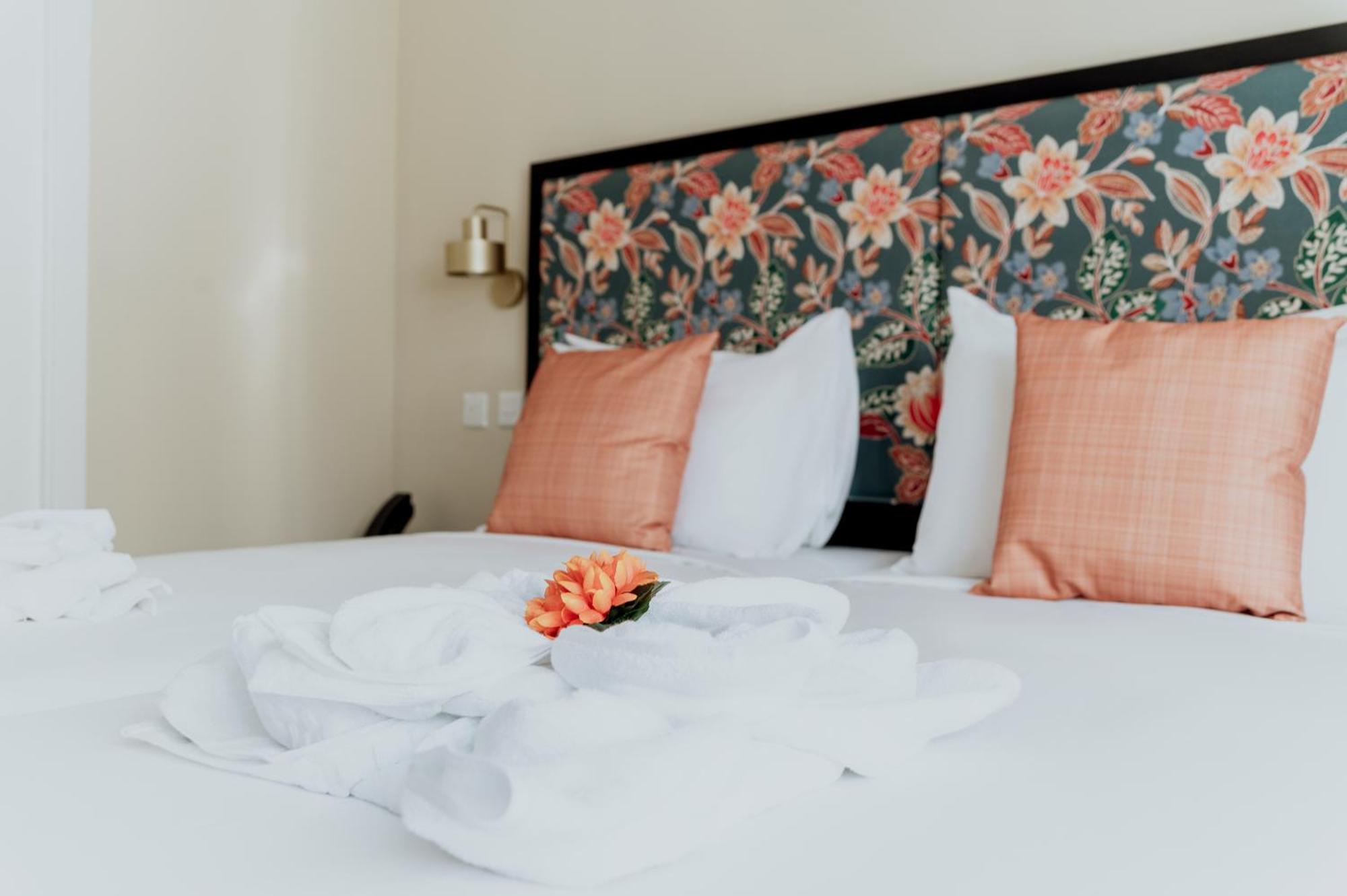 King Charles Hotel Valletta Ngoại thất bức ảnh
