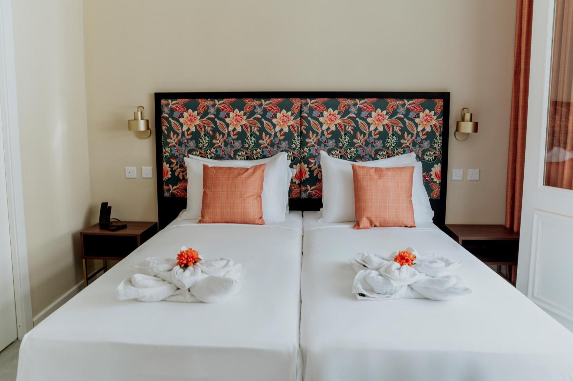 King Charles Hotel Valletta Ngoại thất bức ảnh