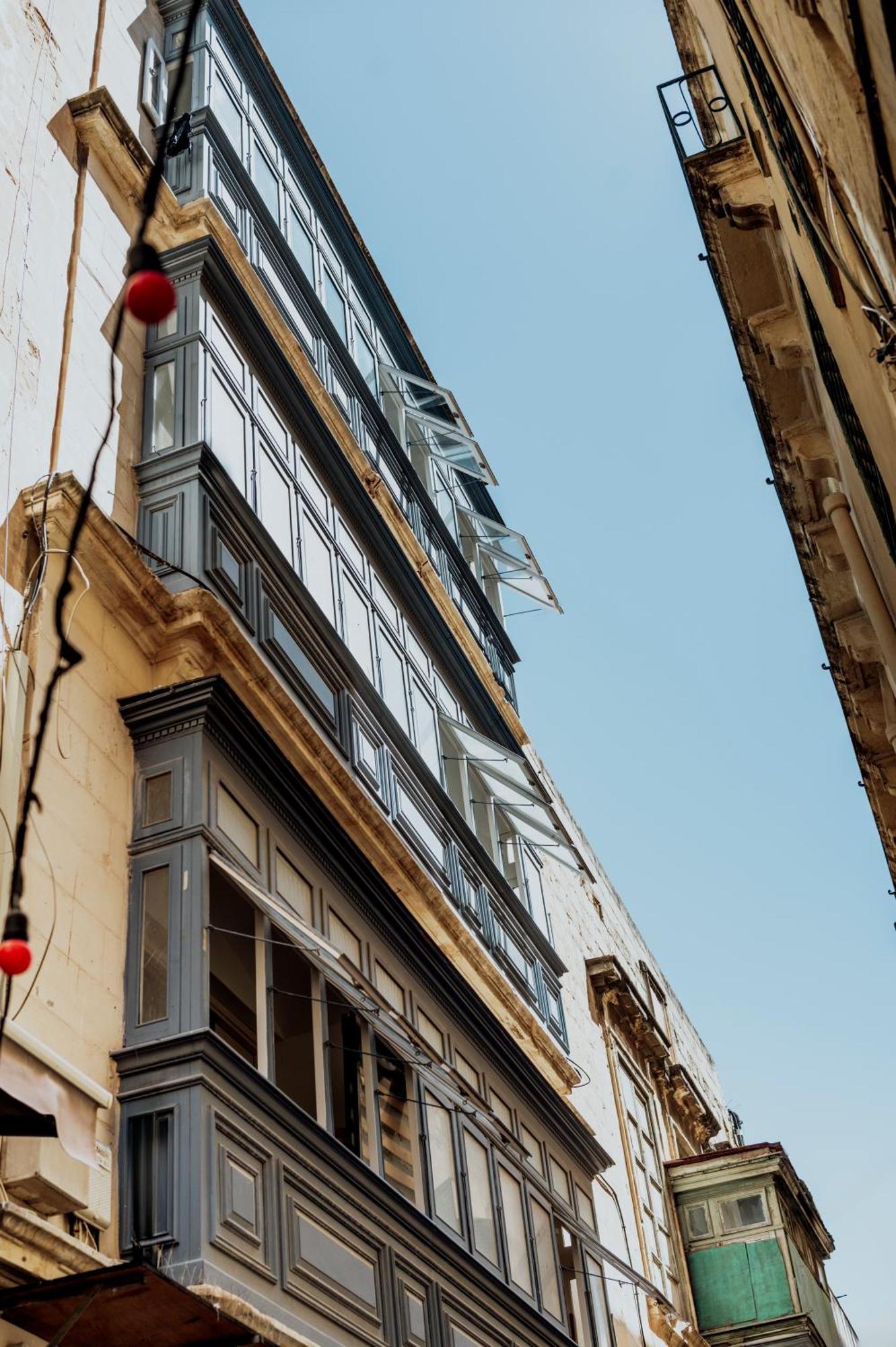 King Charles Hotel Valletta Ngoại thất bức ảnh